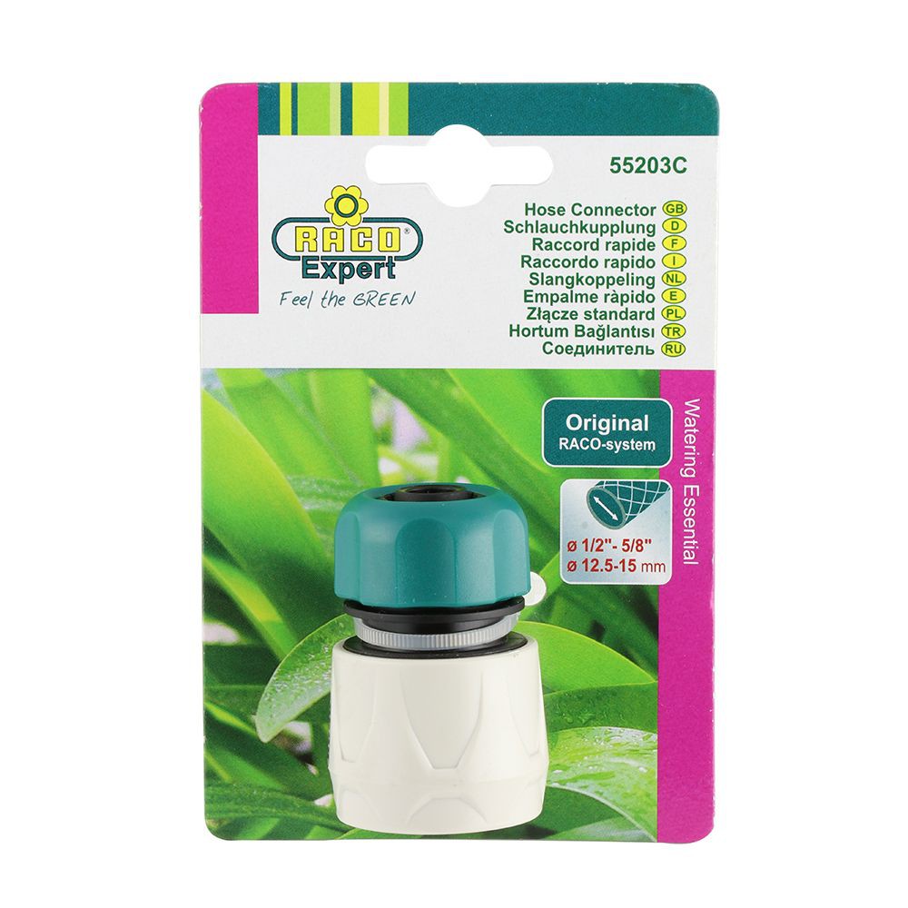 ข้อต่อสายยาง 1/2 นิ้ว RAGO 55203C RAGO 55203C 1/2" HOSE HOSE FITTING