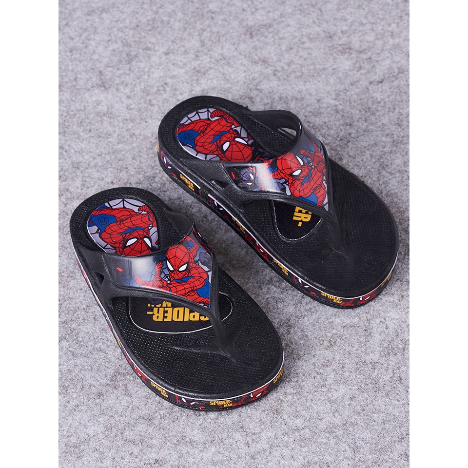 !!สินค้าขายดี!! รองเท้าแตะลายการ์ตูน สำหรับเด็ก Kids Flip Flops