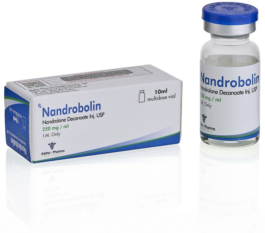 Nandrobolin 250