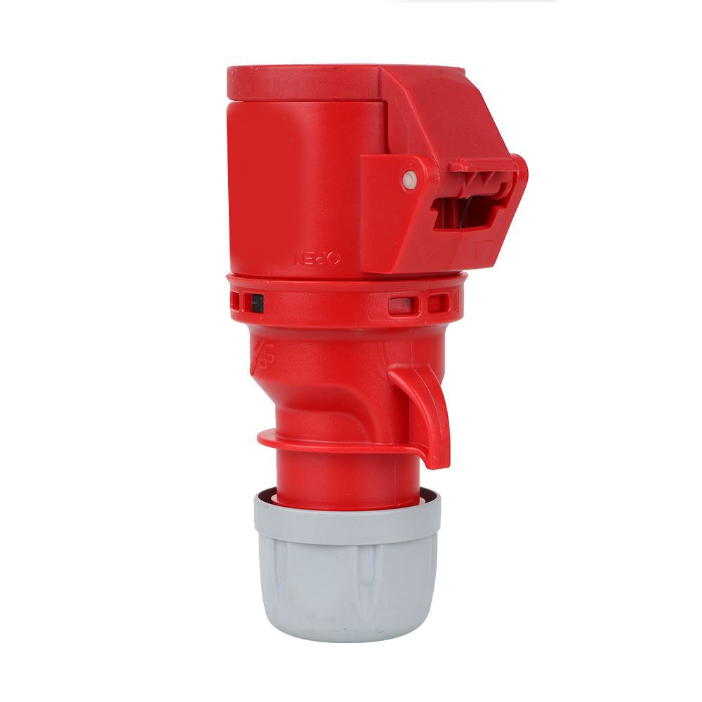 เพาเวอร์ปลั๊ก 4 PIN HACO 214-6V POWER PLUG 4 PIN HACO 214-6V