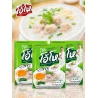 !!สินค้าขายดี!! โอ้โห โจ๊กกึ่งสำเร็จรูป OH HO Instant Jasmine Rice Porridge