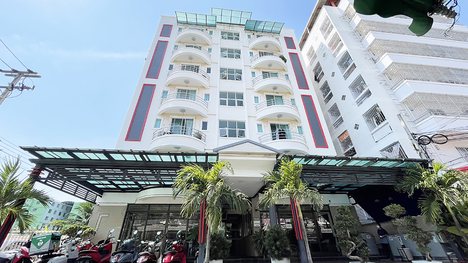 86384 ขายอพาร์ทเมนต์ นิคมอุตสาหกรรมนวนคร คลองหลวง ปทุมธานี