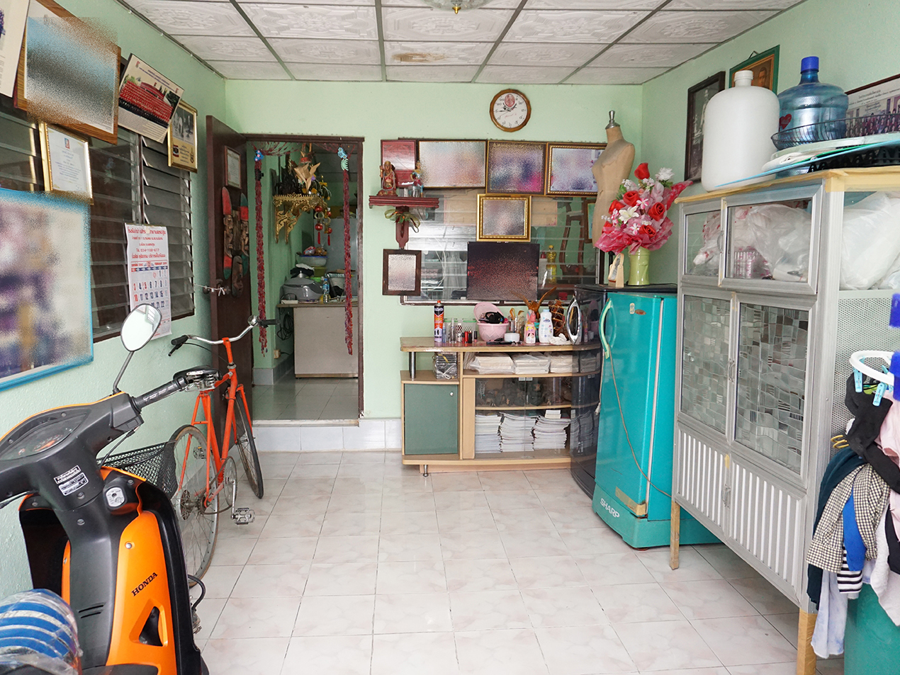 65814-ขายบ้าน พรธิสาร 5 คลอง 7 ธัญบุรี ปทุมธานี