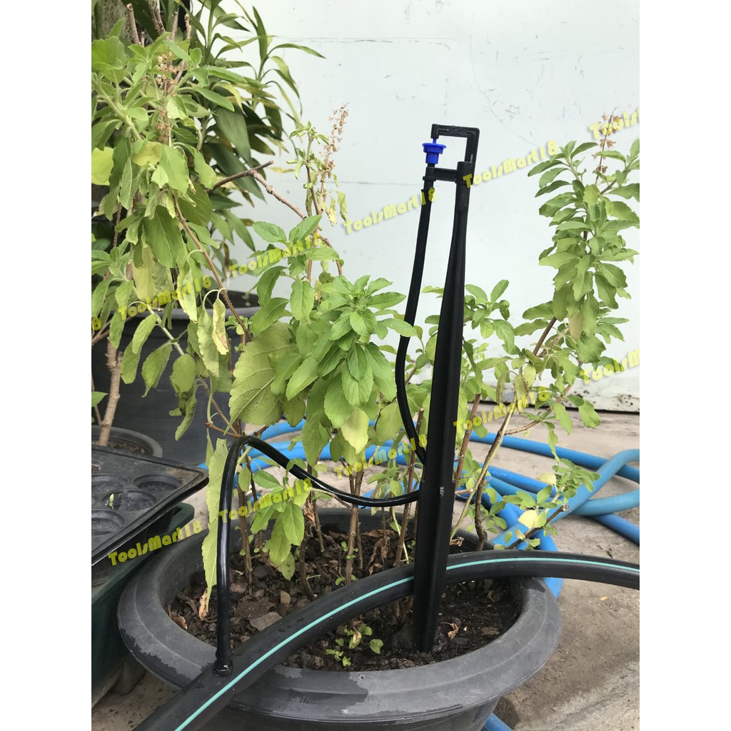 ชุดรดน้ำต้นไม้สวนย่อมในบ้าน รุ่นประหยัดน้ำ BIG SPRINKER SET