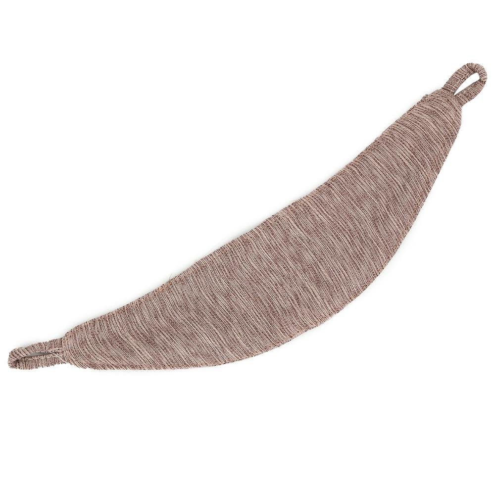 ผ้าม่าน EYELET CHILD FREEDOM STYLE MOSSEL UV 135x220 ซม. สีน้ำตาล ผ้าม่านประตู CURTAIN ผ้าม่านและมู่ลี่