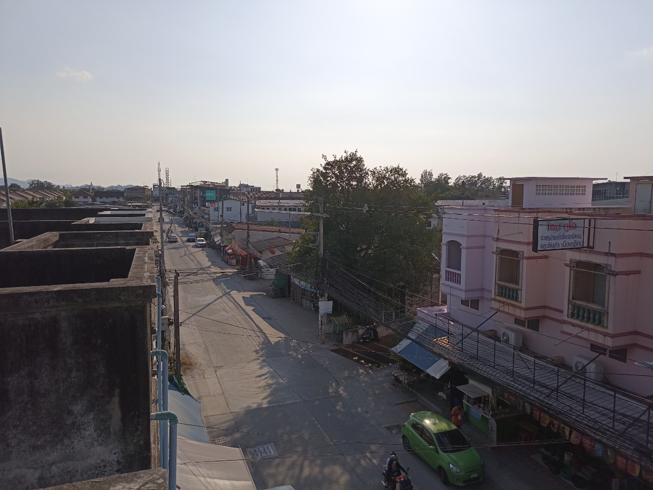 76914-ขายอาคารพาณิชย์ 2 คูหา ถนนเลี่ยงเมืองชลบุรี หนองรี ชลบุรี