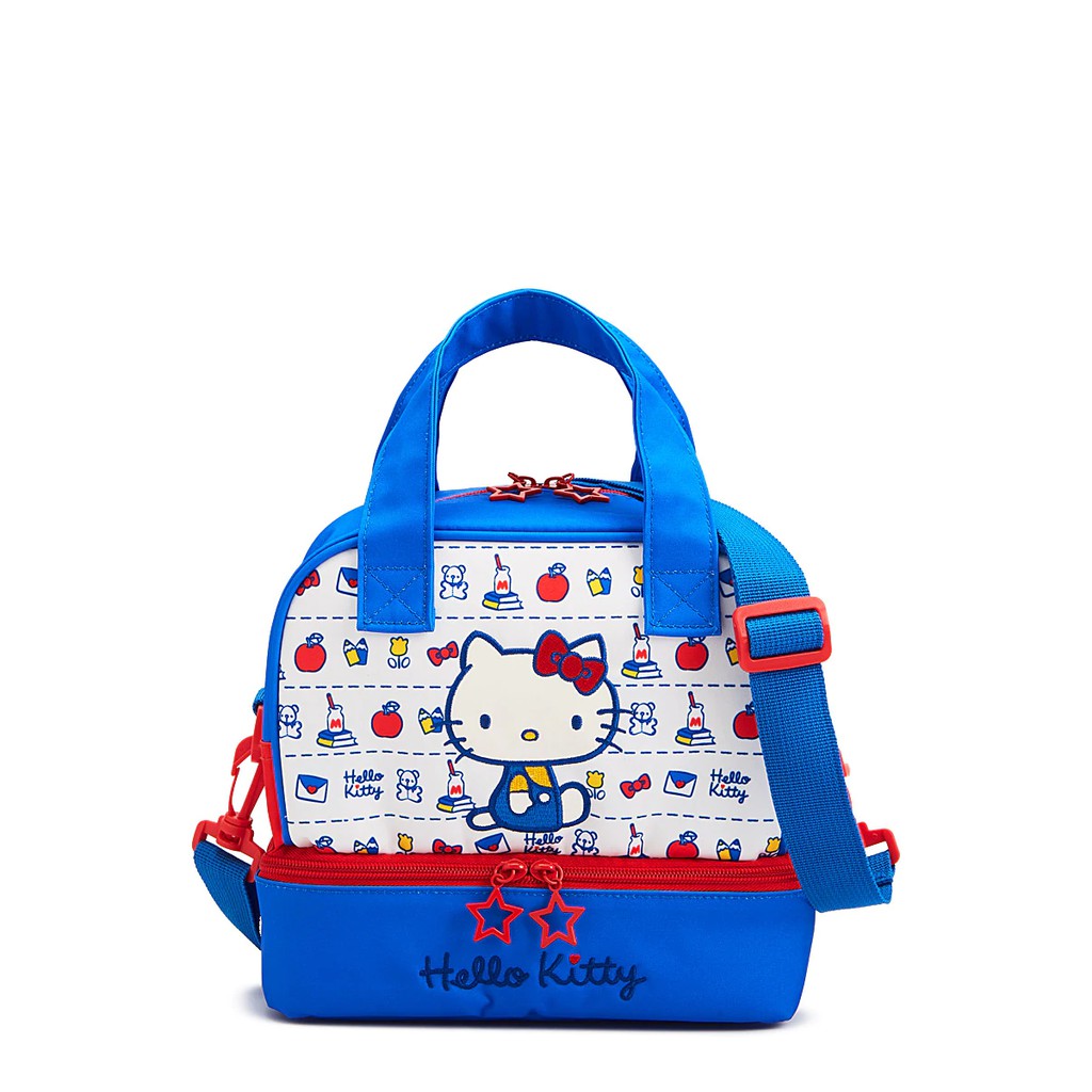 SANRIO กระเป๋าใส่กล่องข้าว Hello Kitty