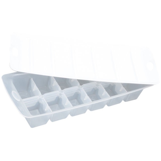 ที่ทำน้ำแข็ง JCJ 1113 สีขาว ICE CUBE TRAY JCJ 1113 WHITE