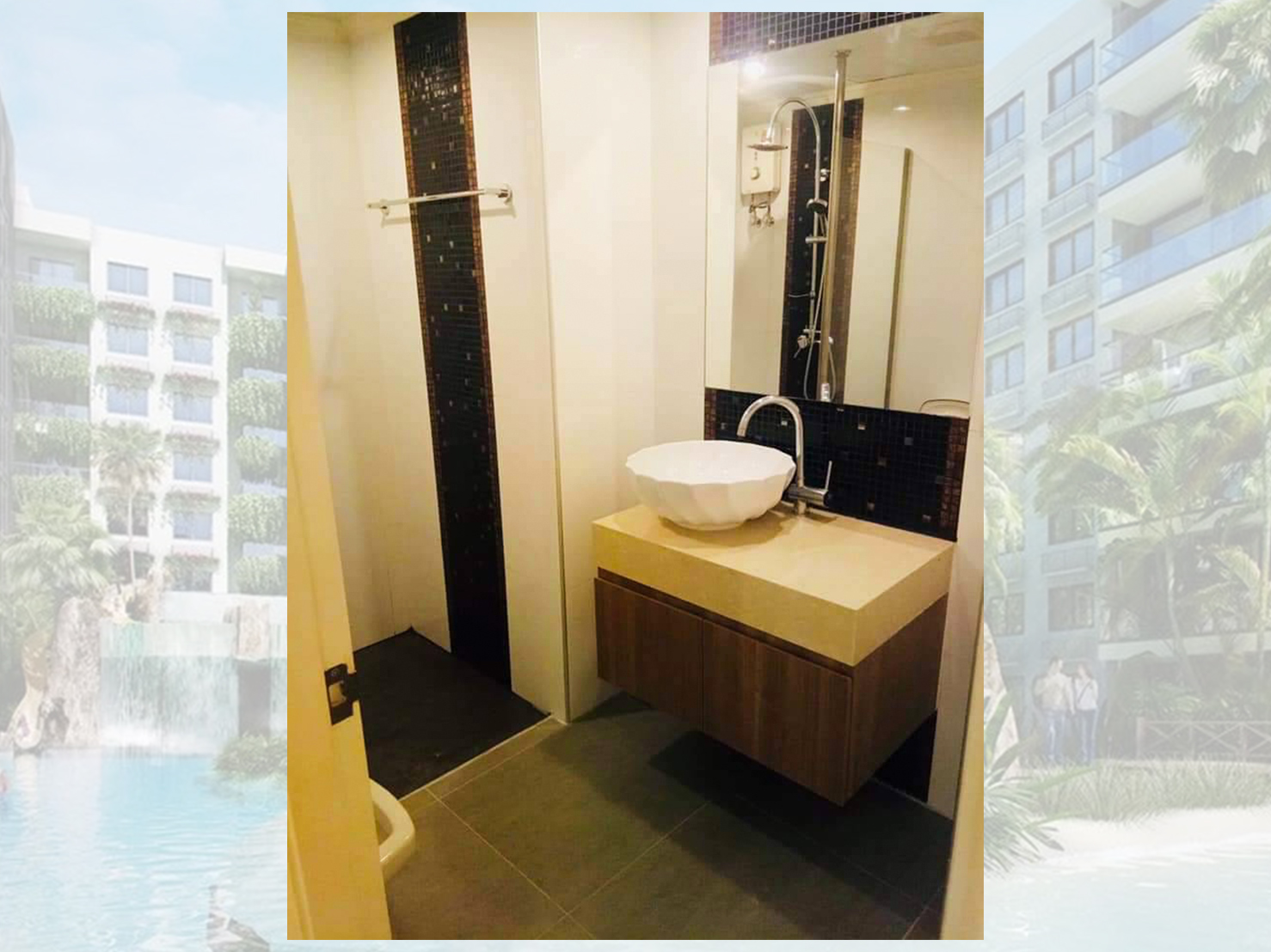 83446-ขายคอนโด พร้อมผู้เช่า อเมซอน เรสซิเด้นซ์ จอมเทียนสาย 2 พัทยา