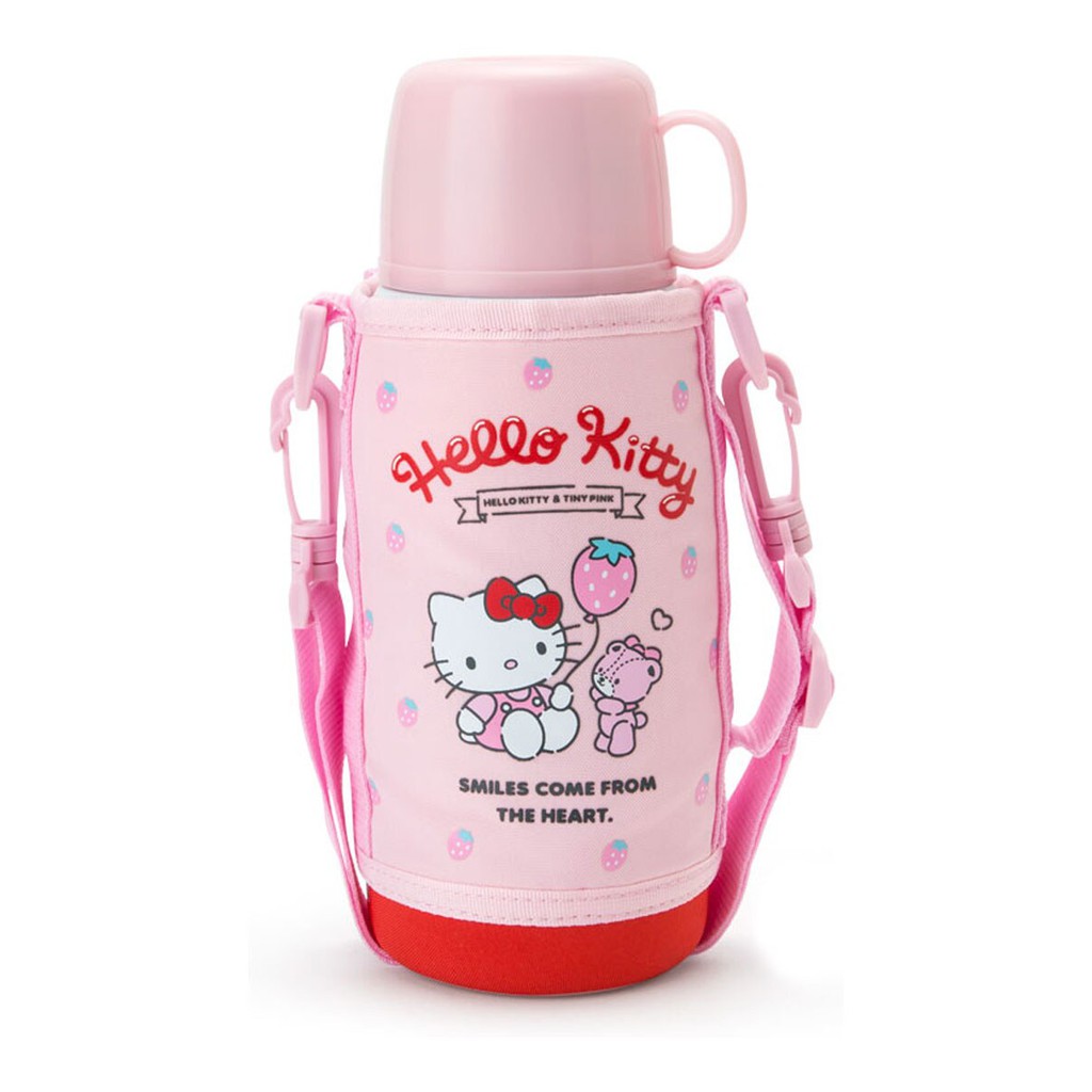 SANRIO กระติกน้ำเก็บร้อน-เย็น Hello Kitty ขนาด 670 มล.