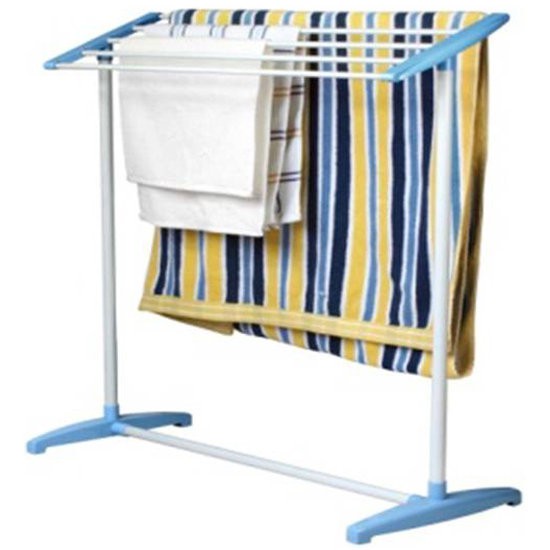 CHILD FREEDOM ราวพาดผ้า DQ-0074-P 5เส้น 82.5x31.5x89.5 ซม. ราวตากผ้า
