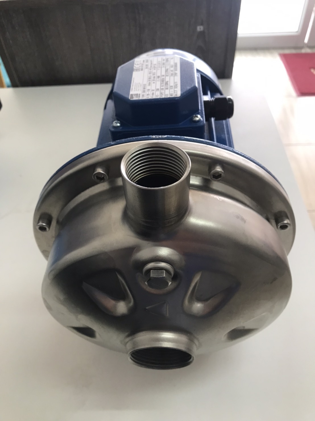 ขาย CDX-90/10 3สาย ปั๊มหอยโข่งแสตนเลส