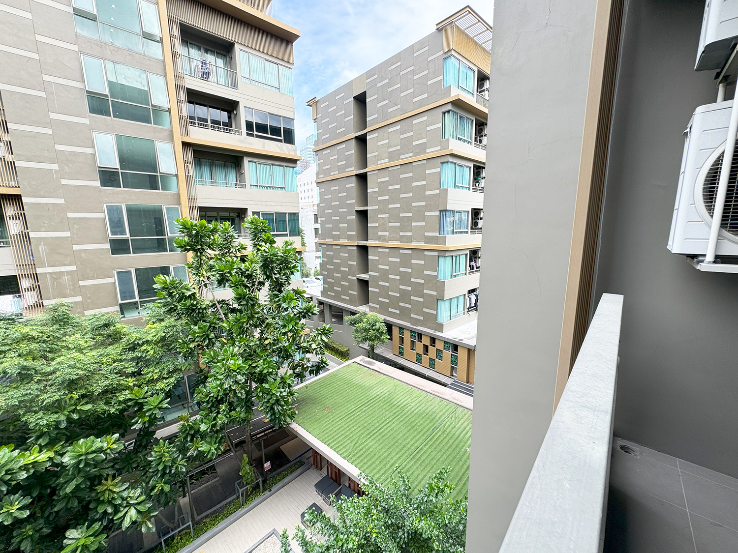 72252-ขายคอนโด Metro Luxe Ratchada ห้องใหม่ วิวสวย พร้อมอยู่ กรุงเทพ