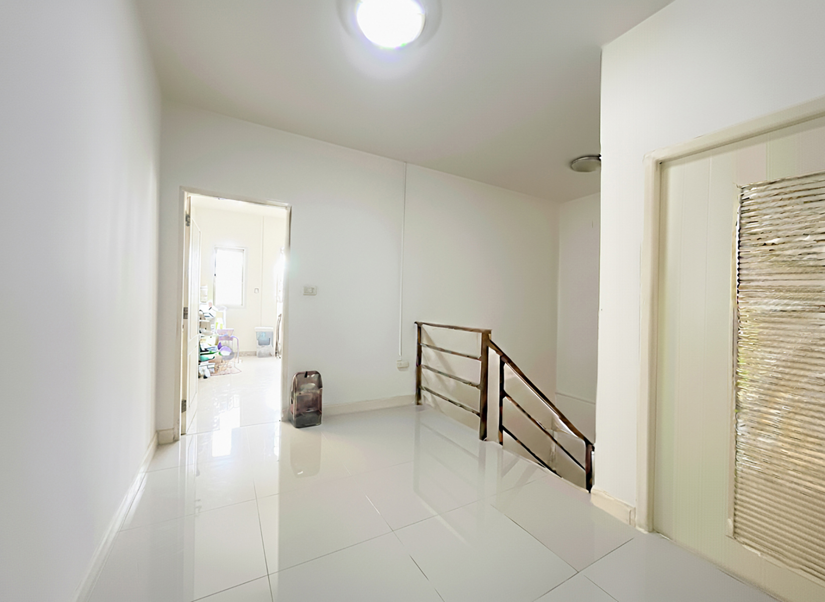 ขายตึกแถว หมู่บ้านเปรมประชากรคันทรีวิลอยุธยา บางกระสั้น บางปะอิน พระนครศรีอยุธยา