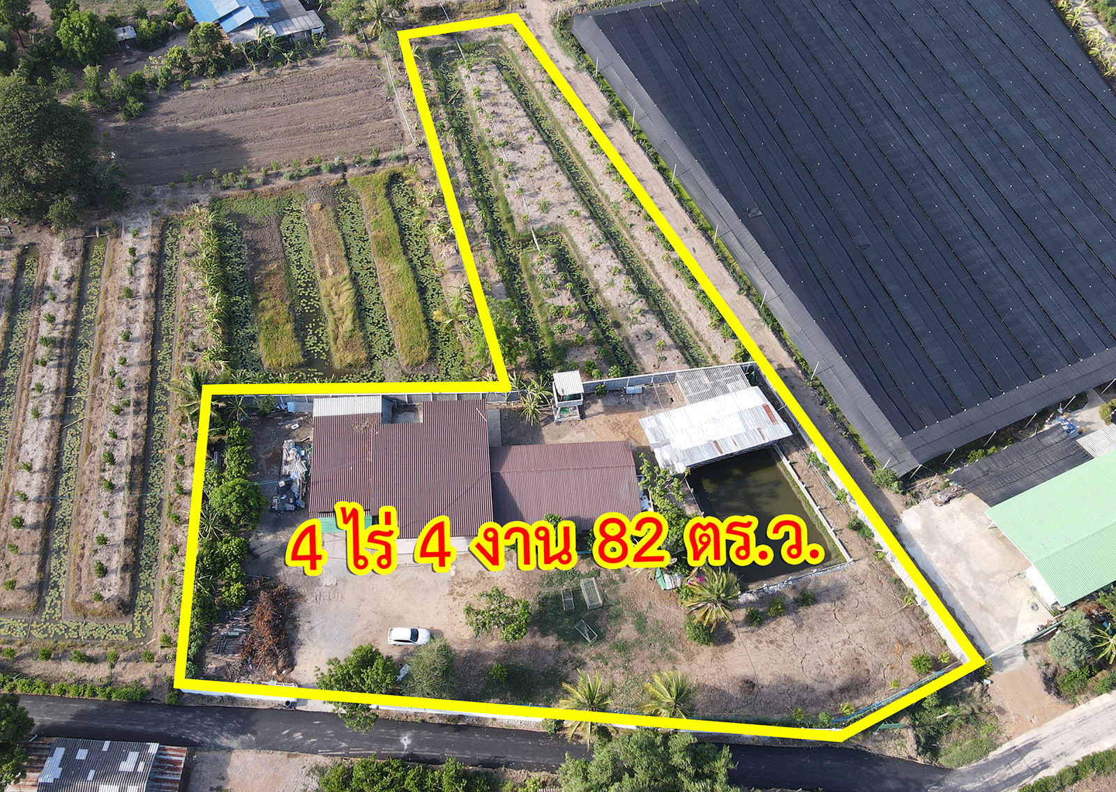 68373-ขายที่ดินพร้อมบ้าน ตำบลสามโก้ อำเภอสามโก้ อ่างทอง