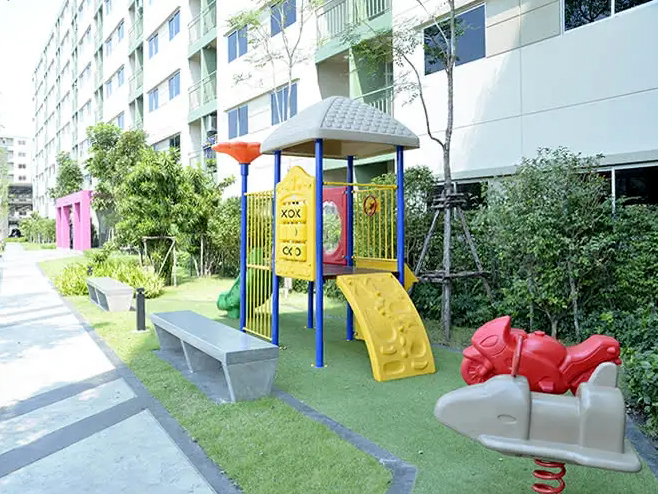 83445-ขาย ลุมพินี มิกซ์ เทพารักษ์-ศรีนครินทร์ ติดถนนใหญ่ สมุทรปราการ