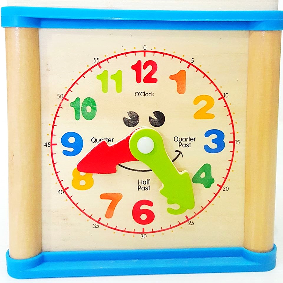 กล่องกิจกรรม 5 in 1