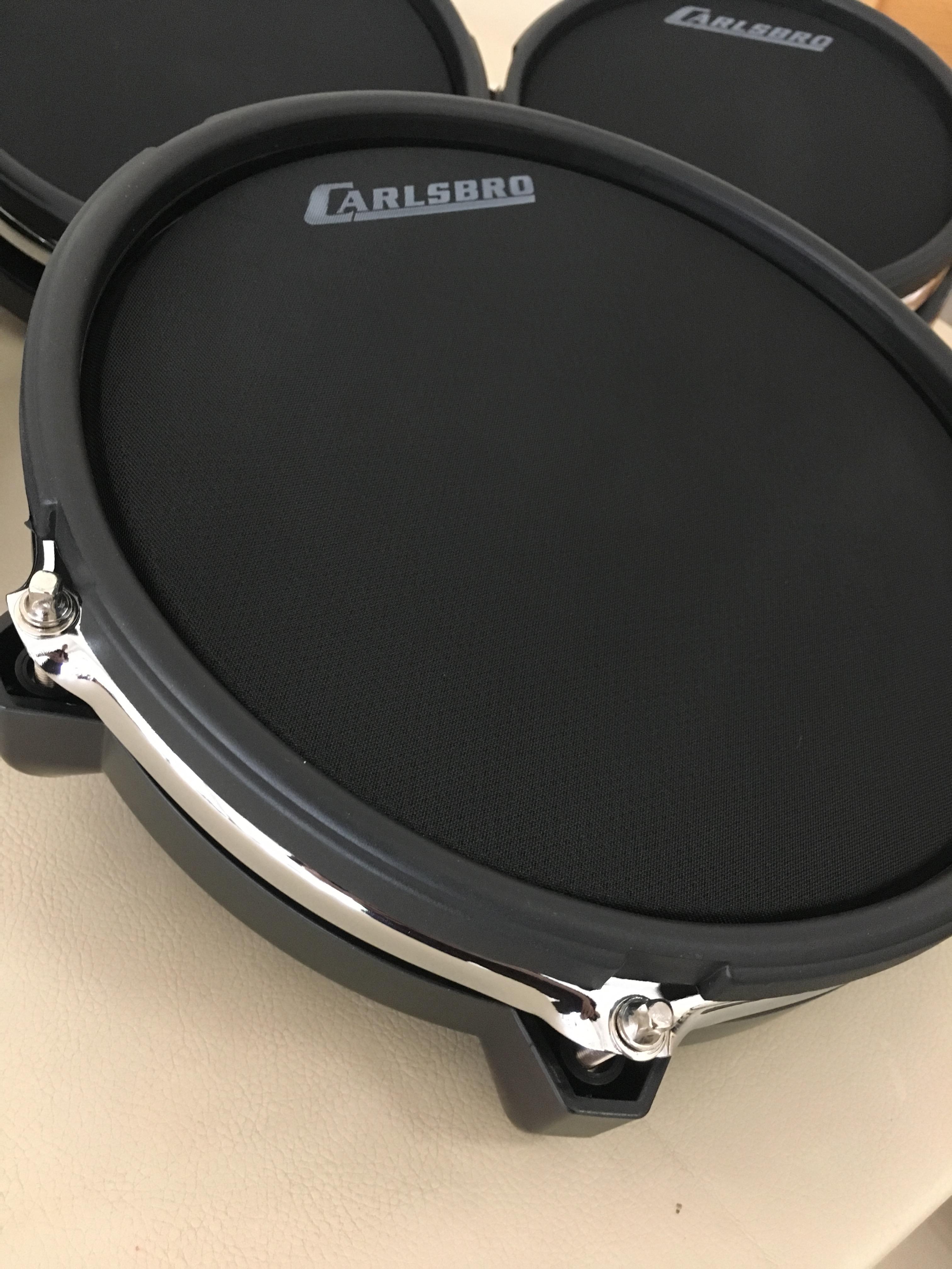 กลองไฟฟ้า Carlsbro csd 500 ราคา 19,000 สนใจรายละเอียด โทร.086-2032849 Line:@bdc_music