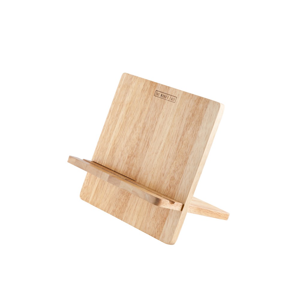 The Wood's Tale ที่วางแท็บเบล็ต TABLET STAND จากไม้ธรรมชาติ