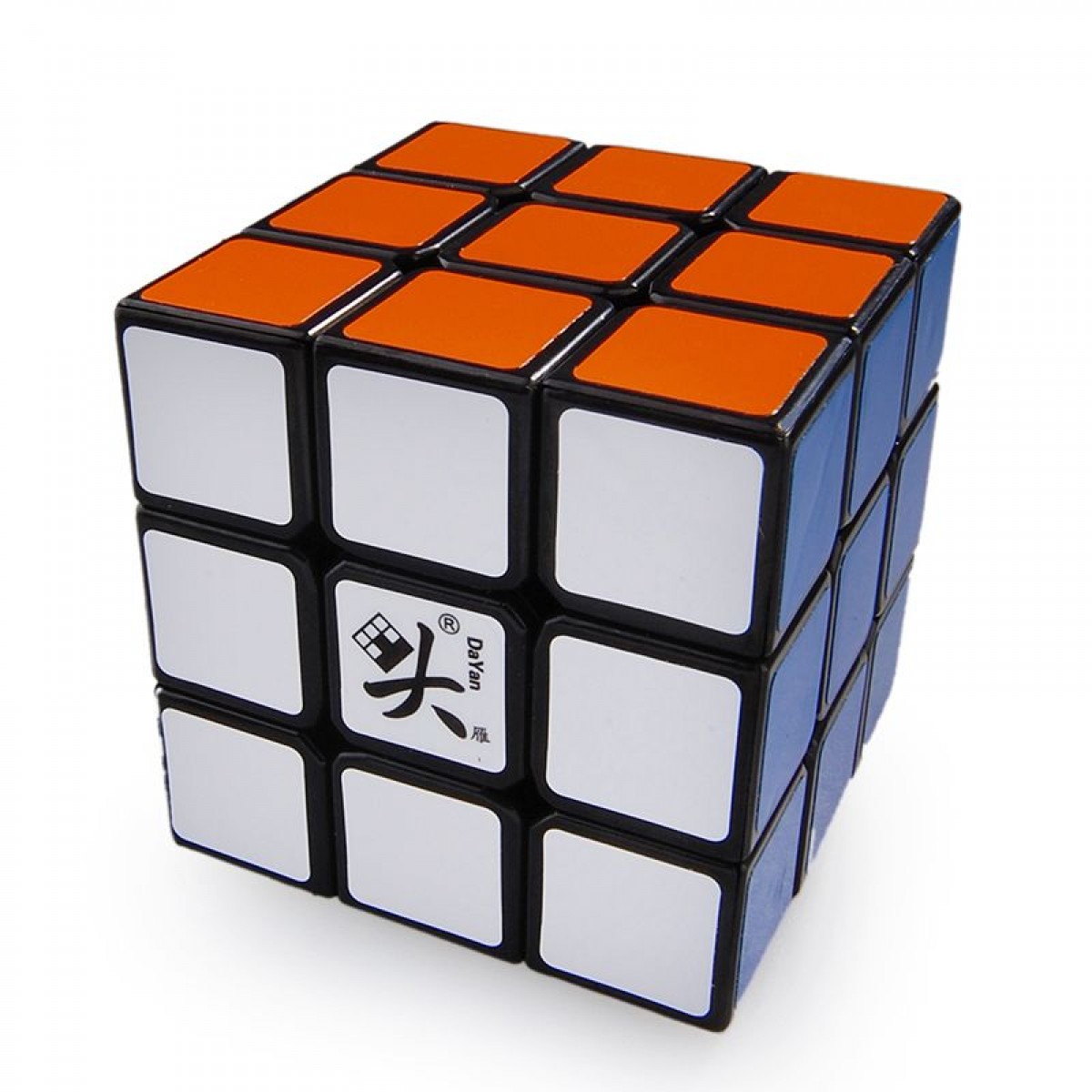 Dayan Guhong v.1 3x3x3 Black Edition