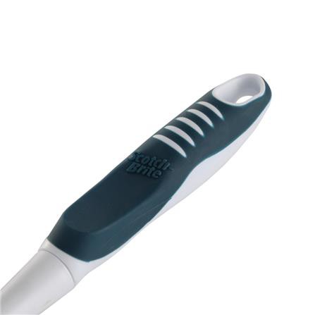 แปรงไนลอนล้างสุขภัณฑ์ 3M NANO ทำจากเส้นใยไนลอนที่หนาเป็นพิเศษ ทนทาน