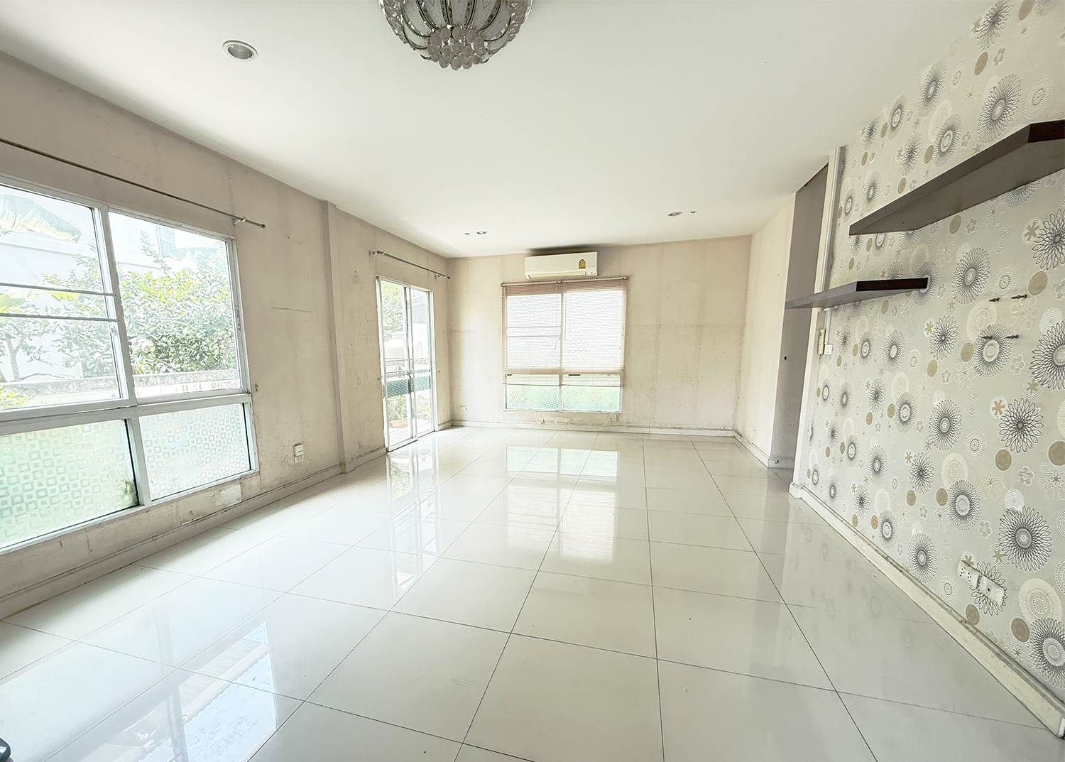 86358 ขายบ้านเดี่ยวPerfectPark บ้านกลางปทุมธานี