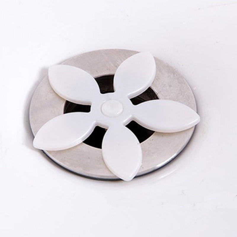 อุปกรณ์ทำความสะอาดท่อระบายน้ำสำหรับติดห้องน้ำ Sewer Plug