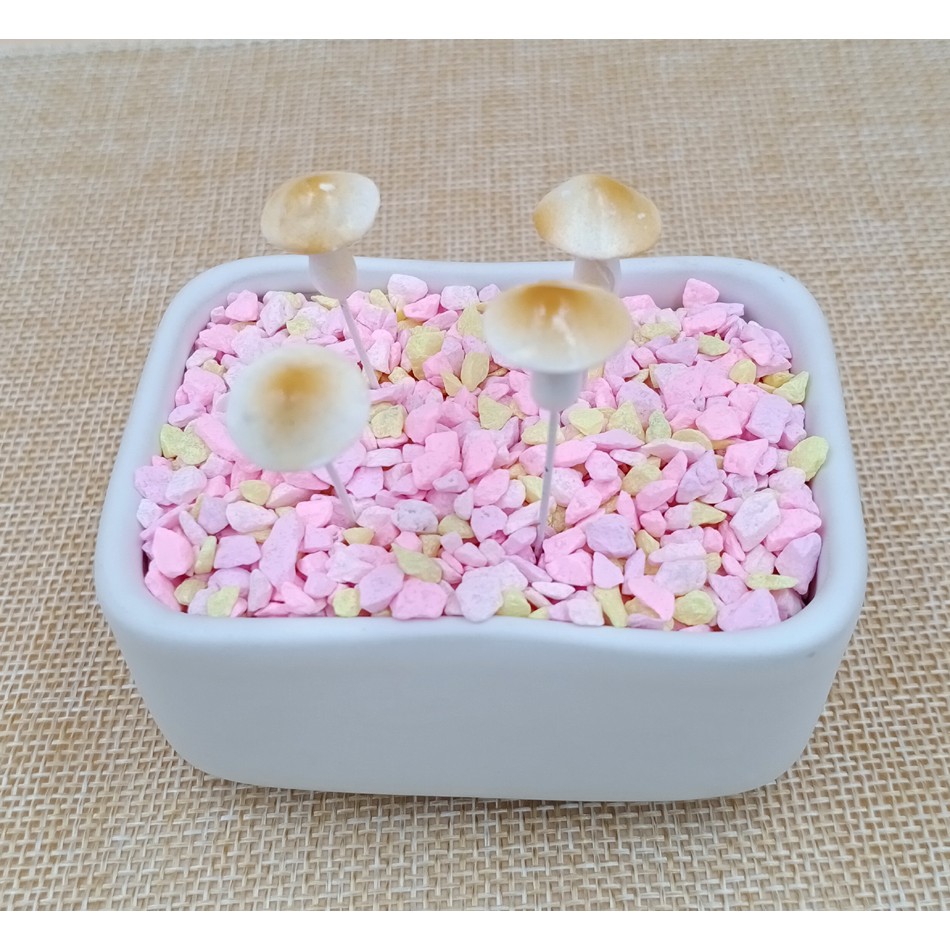 ตุ๊กตาจิ๋ว คละแบบ (((ขายส่งยกถุง 20 ตัว))) ปักสวนถาด ปักกระถาง แต่งสวนถาด แต่งกระถาง (ราคาต่อ 1 แพ็ค มี 20 ตัว)