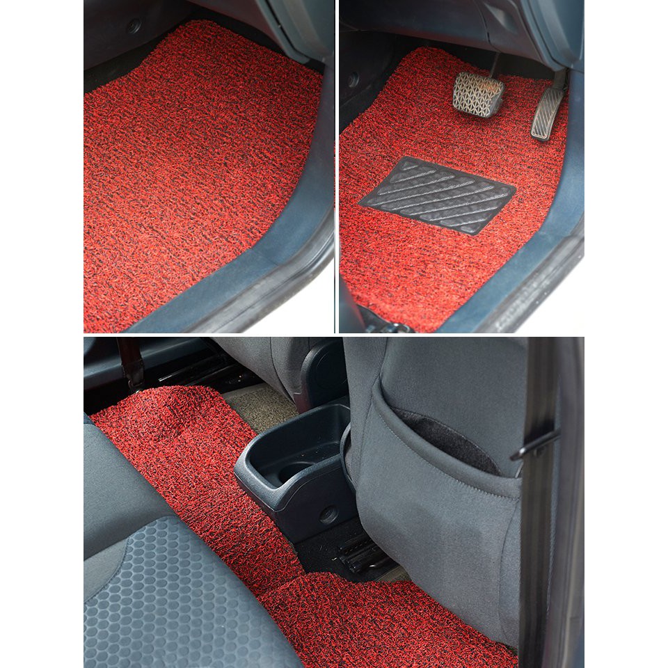 !!สินค้าขายดี!! พรมปูพื้นรถยนต์ ผ้าปูพื้นรถยนต์ Car Mat Set