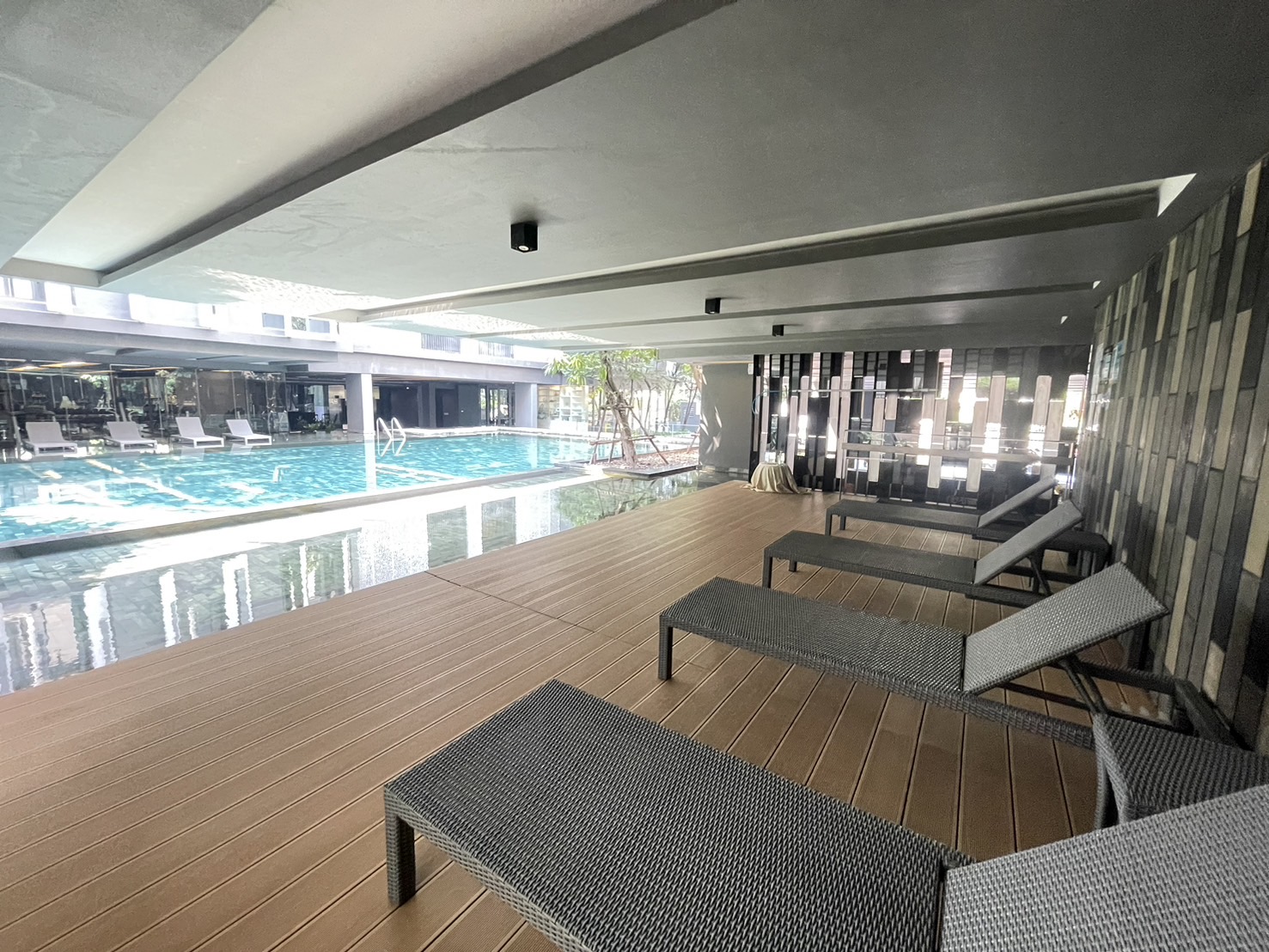 83453-คอนโดให้เช่า Siamese Gioia ไซมิส จอยญ่า วัฒนา กรุงเทพ