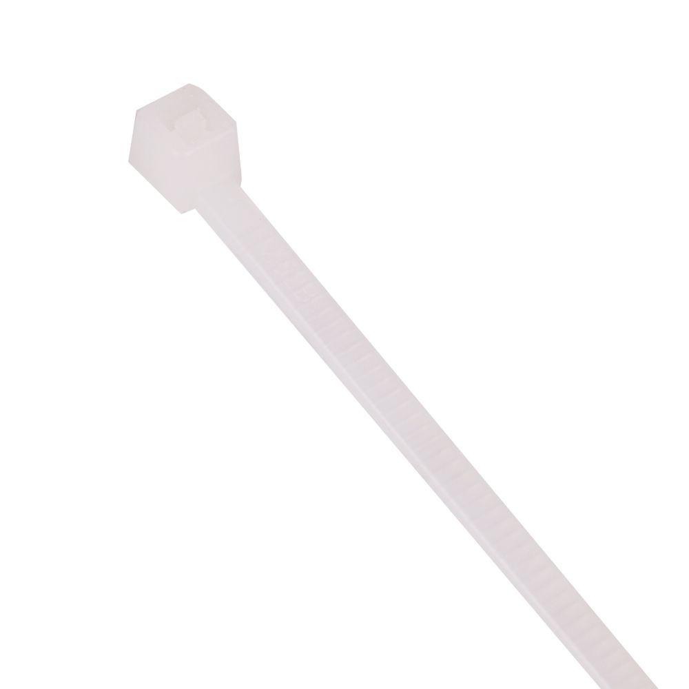 เคเบิ้ลไทร์ ELEKTRA 10 นิ้ว 280 มม. สีขาว หนวดกุ้ง สายรัด สายรัดหนวดกุ้ง