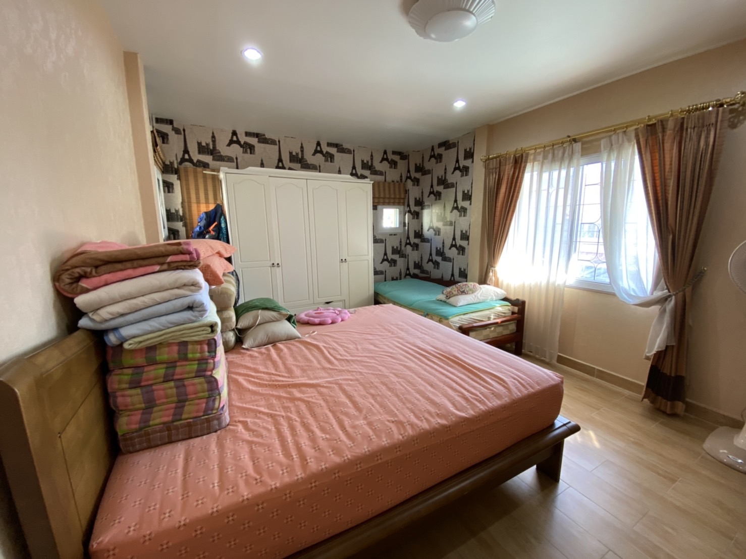 76909-ขายบ้านเดี่ยว โครงการ เอ.ซี. เฮ้าส์ 3 ต.ลาดสวาย อ.ลำลูกกา จ.ปทุมธานี