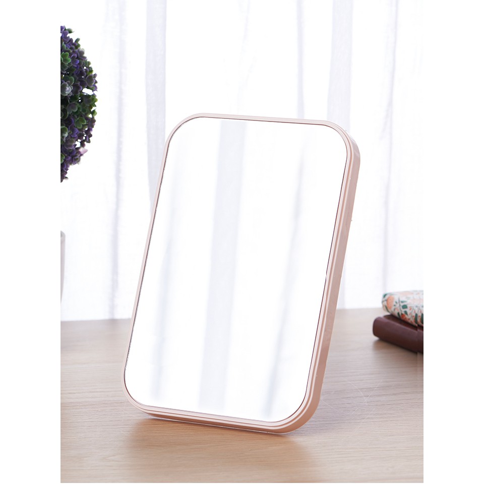 !!สินค้าขายดี!! กระจกพับพกพา Foldable Mirror