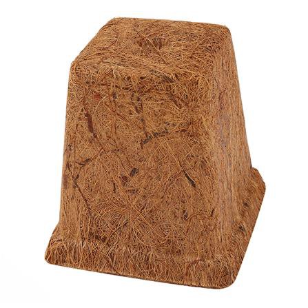 กระถางใยมะพร้าว SPRING 3.5 นิ้ว สีน้ำตาล ช่วยตกแต่งสวนของคุณให้ดูสวยงามมากขึ้น