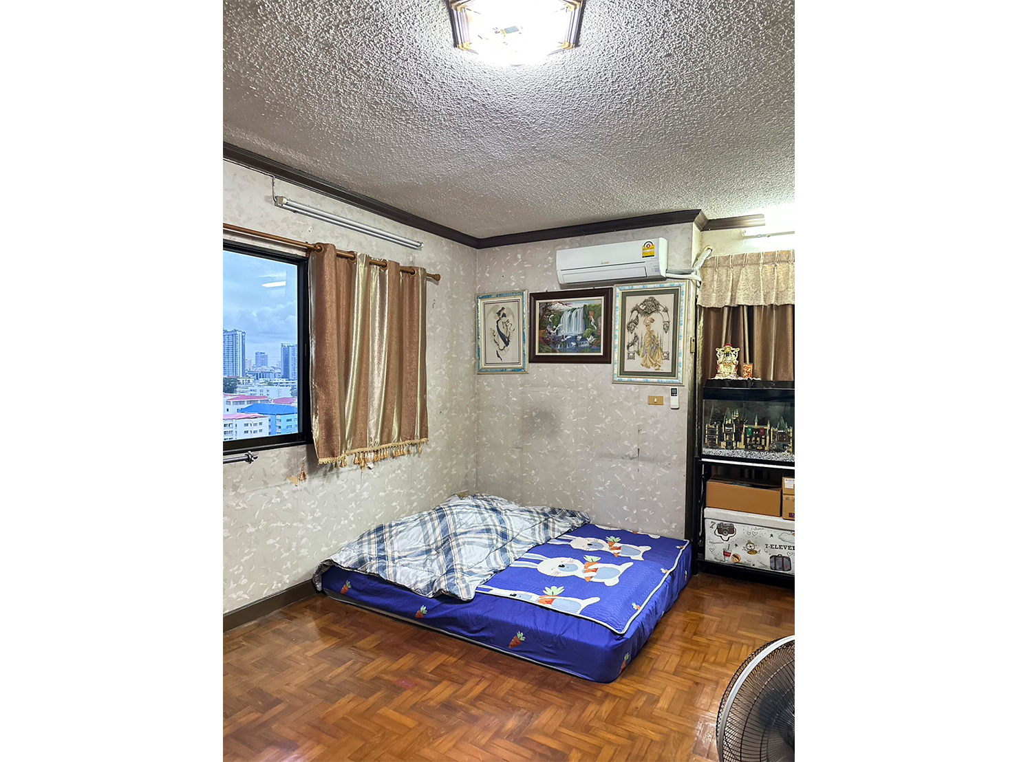 72200-ขายคอนโด เดอะ วินนิ่ง ทาวเวอร์ ใกล้ทางด่วนและรถไฟฟ้า ใจกลางเมืองกรุงเทพฯ