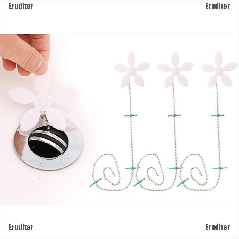 สายโซ่กรองเส้นผม อุปกรณ์ทําความสะอาดท่อระบายน้ำ