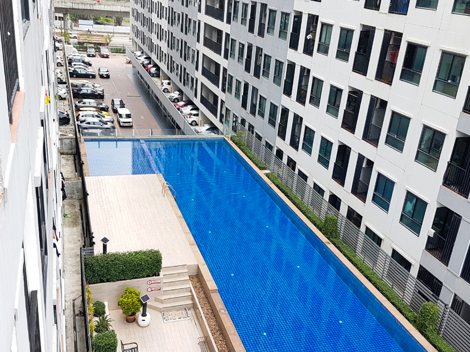 31299-ขายคอนโด รีเจ้นท์โฮม 15 มหาวิทยาลัยราชภัฏพระนคร แจ้งวัฒนะ กรุงเทพ