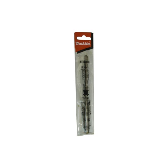 เครื่องมือช่าง สว่าน ดอกสว่าน ดอกเจาะคอนกรีต MAKITA MP002770 6.5X160 MM. CONCRETE DRILL BIT MAKITA MP002770 6.5X160MM