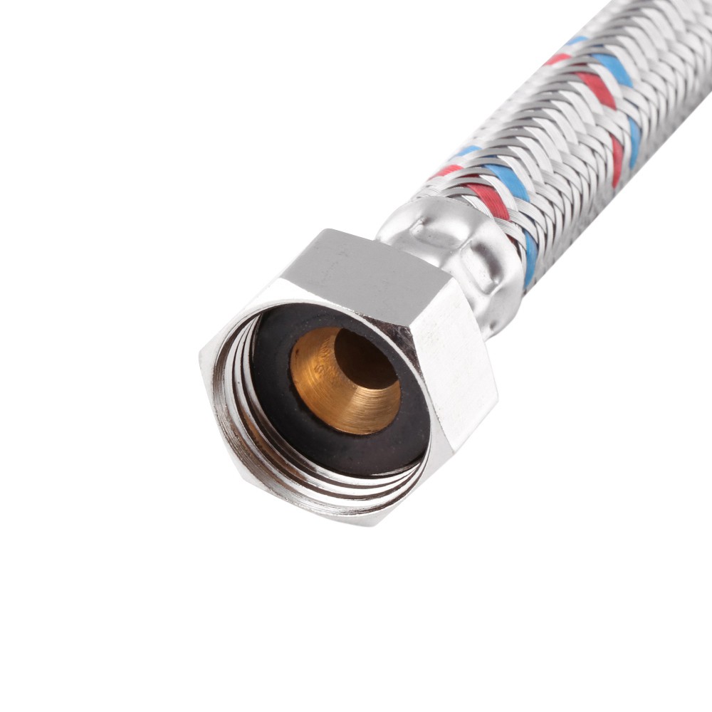 สายน้ำดี STAINLESS STEEL 30 นิ้ว MOYA MY-SSB30 อุปกรณ์ภายในห้องน้ำ