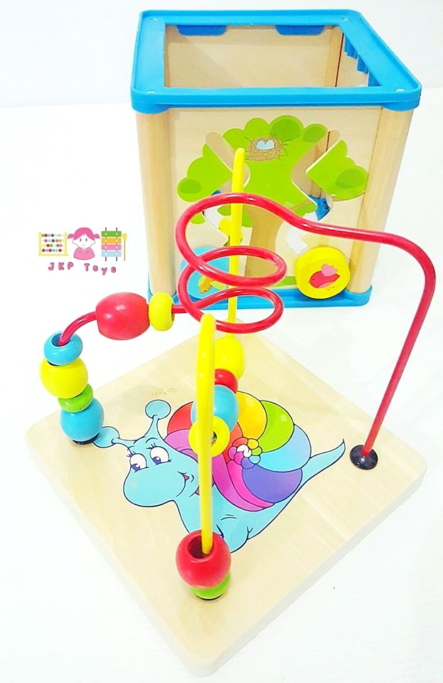 กล่องกิจกรรม 5 in 1