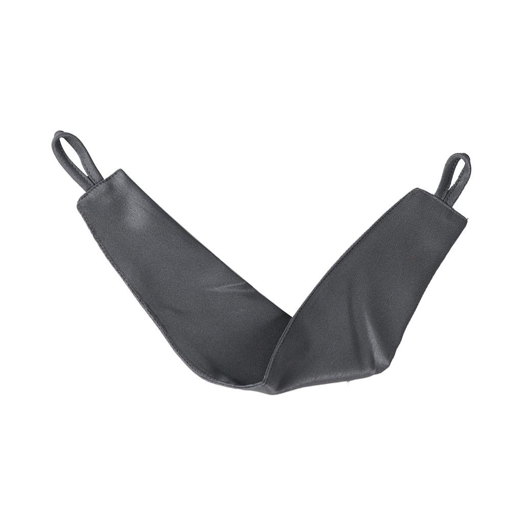 ผ้าม่าน EYELET CHILD FREEDOM STYLE SILKY UV 140X250 ซม. สีเทา ผ้าม่านประตู CURTAIN ผ้าม่านและมู่ลี่