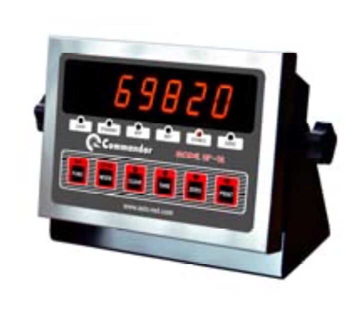 HP-12 COMMANDOR Weighing Indicator