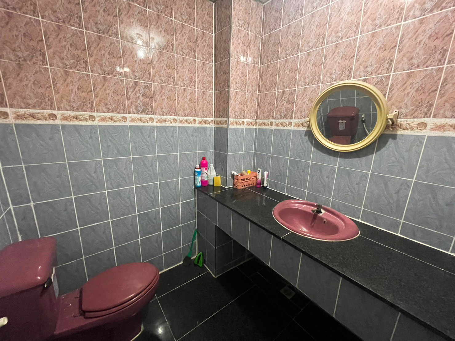 81579-ขายทาวน์เฮ้าส์ หมู่บ้านอยู่เจริญ บางเขน กรุงเทพ