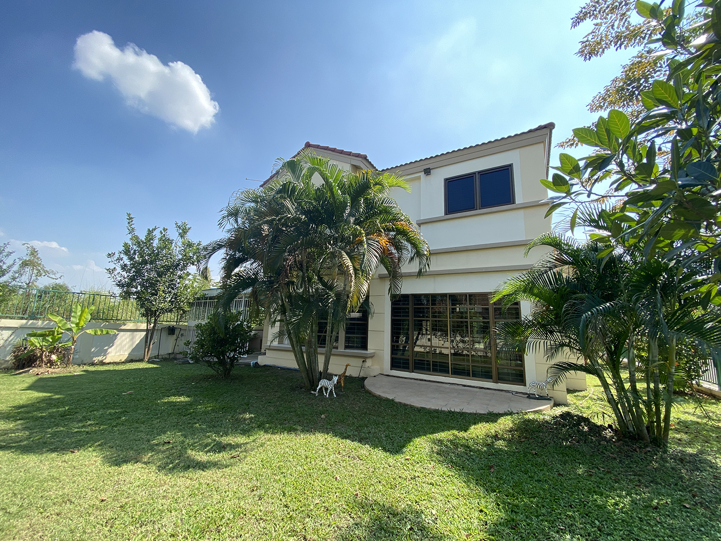 76937-ขายบ้าน หมู่บ้านวิลล่าแคลิฟอร์เนีย บางกะดี เมืองปทุมธานี