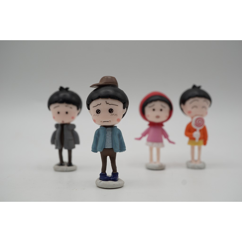 ตุ๊กตาตกแต่ง ชุดใหม่ ตุ๊กตา ตกแต่งสวน น่ารักๆ