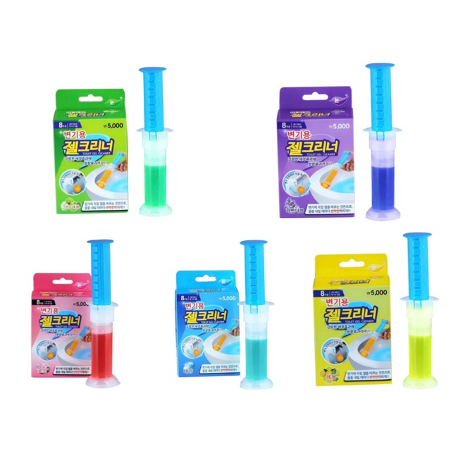 📮พร้อมส่ง ลดล้างสต๊อก เจลดับกลิ่นชักโครก Cleaner toilet Gel เจลดับกลิ่นห้องน้ำ เจลหอม เจลทำความสะอาดห้องน้ำ