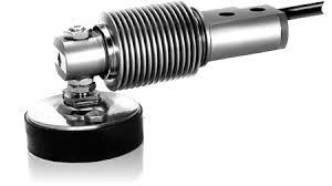 Foot mount for load cell