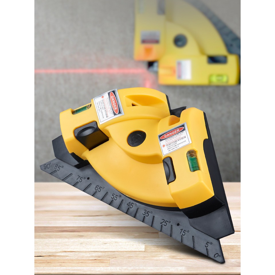 !!สินค้าขายดี!! เลเซอร์วัดระดับ Laser Spirit Level