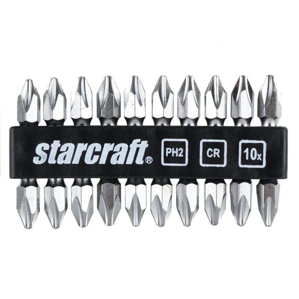 ดอกไขควง STARCRAFT 700137 45MM สว่านและดอกสว่าน 700137 45MM SCREW DRIVER BIT