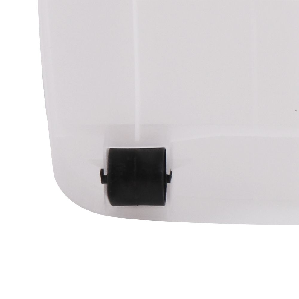 กล่องเก็บของ 42 ลิตร 2000 STACKO สีขาว